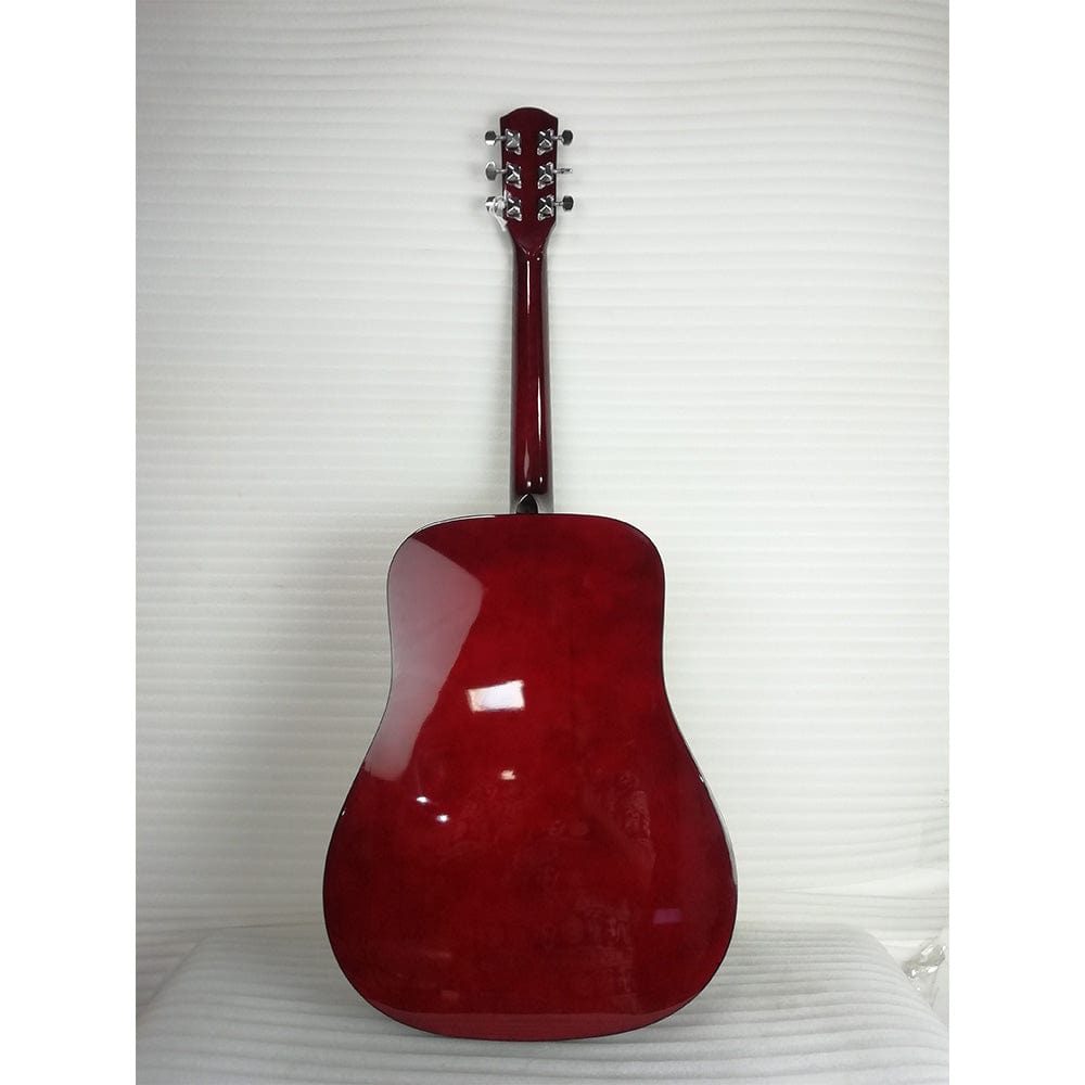Fender Squier SA-150 Dreadnought Acoustic Guitar - Natural - Open Box B Stock