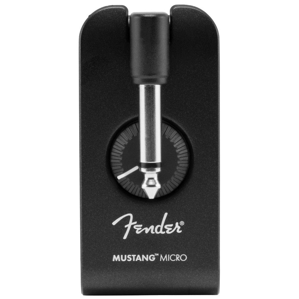 Fender Mustang Micro Guitar Amplifier - Open Box