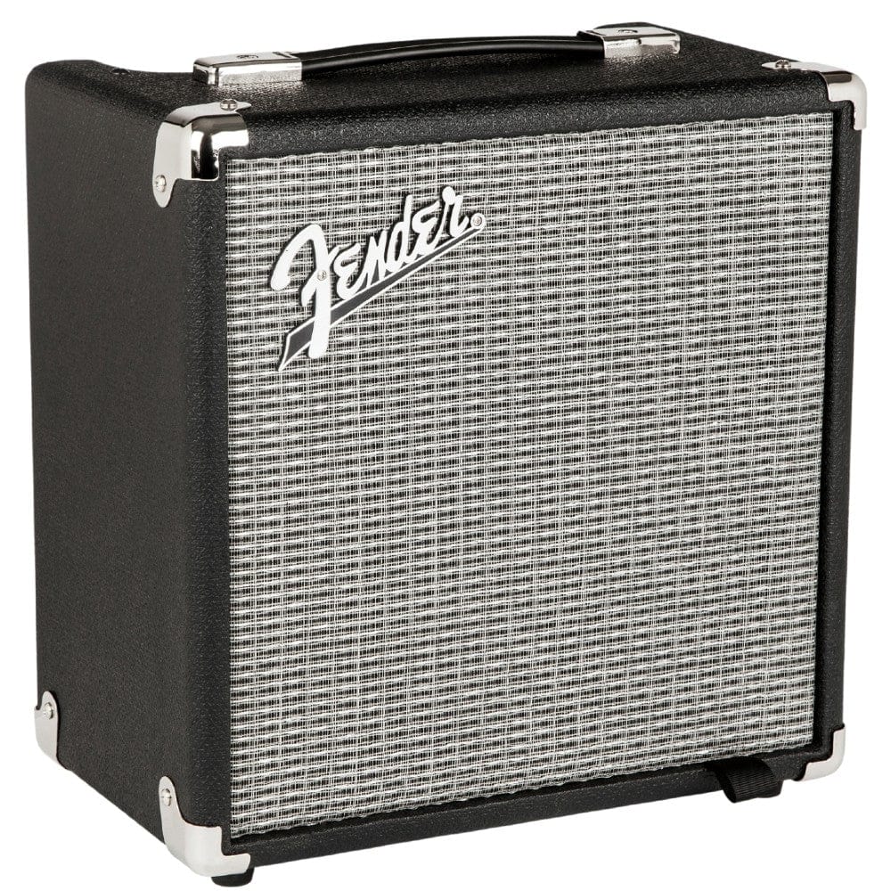 Fender Rumble 15 Watt V3 Combo Bass Guitar Amplifier
