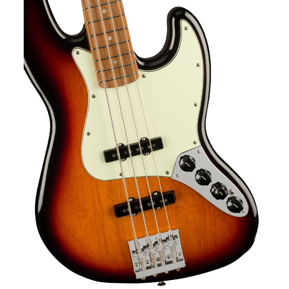 Fender Player Plus Jazz 4 String Bass Guitar