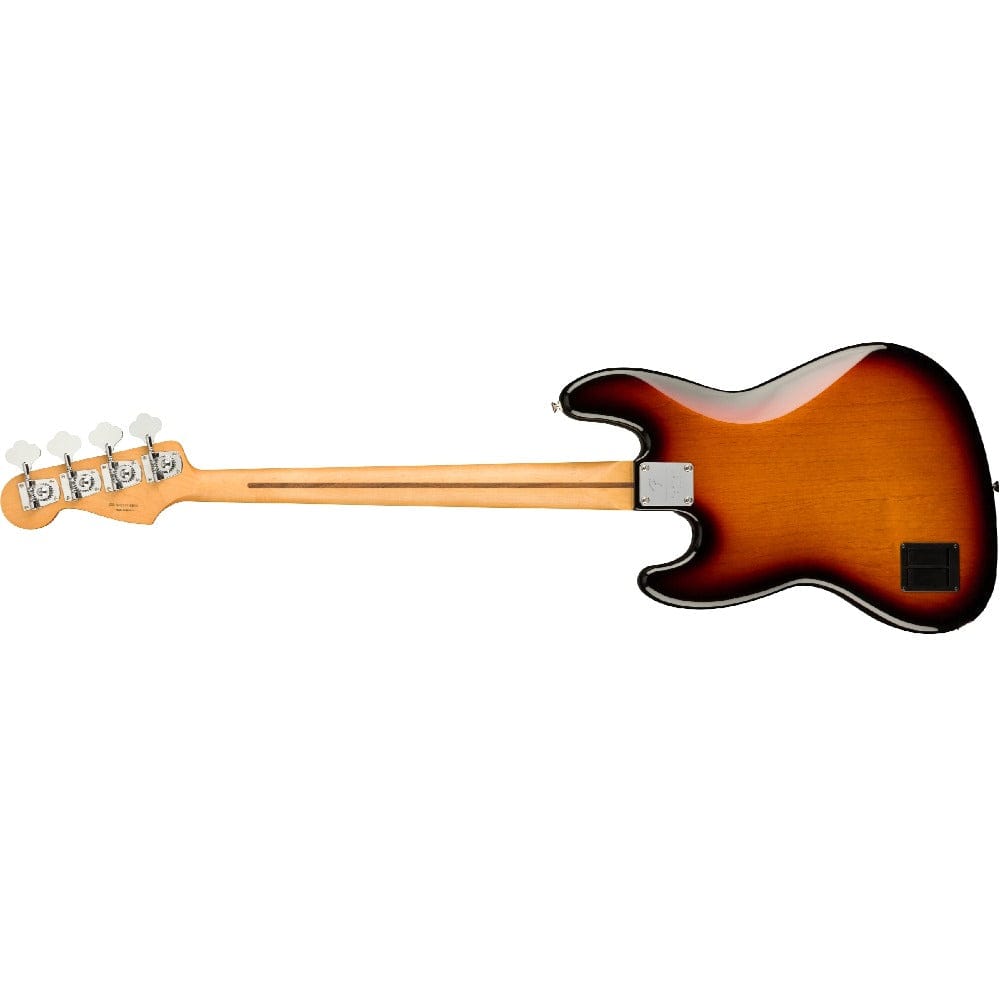 Fender Player Plus Jazz 4 String Bass Guitar