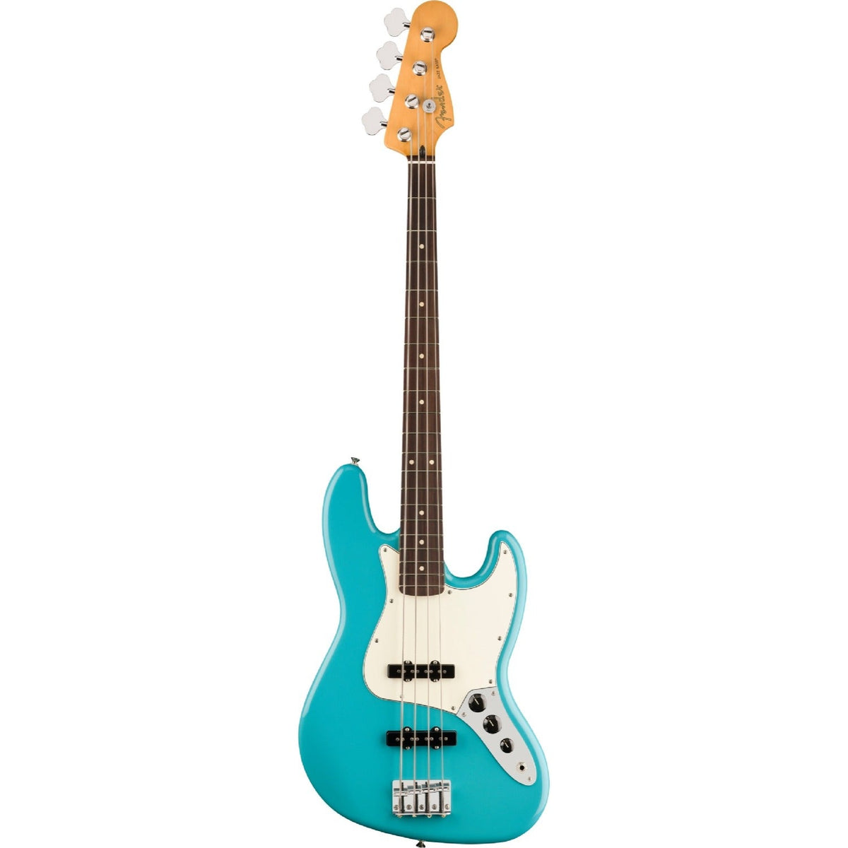 Fender Player II Jazz 4 String Electric Bass Guitar