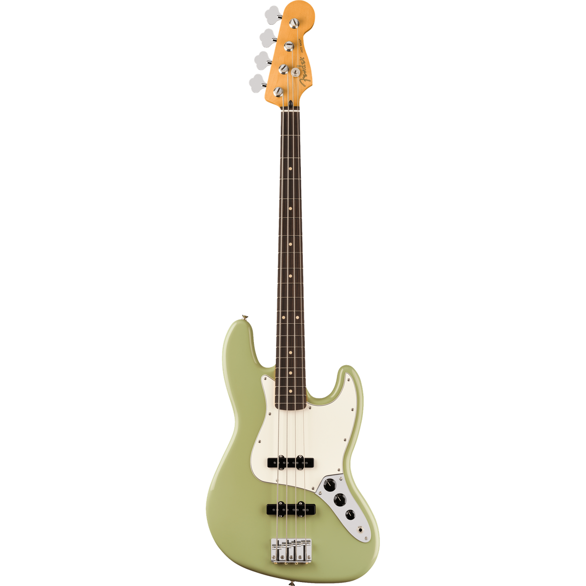 Fender Player II Jazz 4 String Electric Bass Guitar