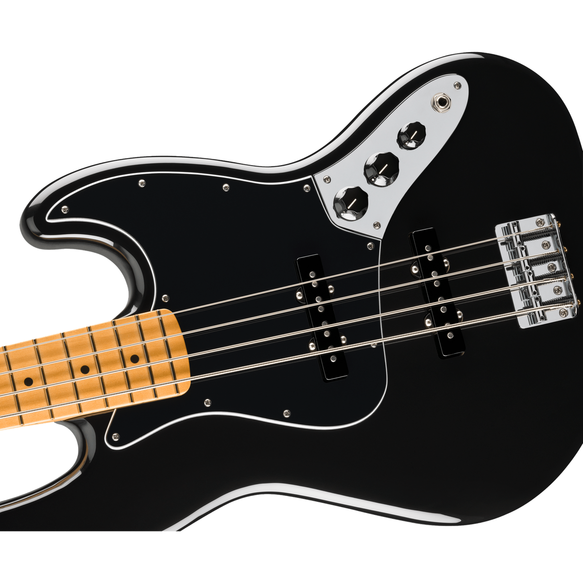 Fender Player II Jazz 4 String Electric Bass Guitar