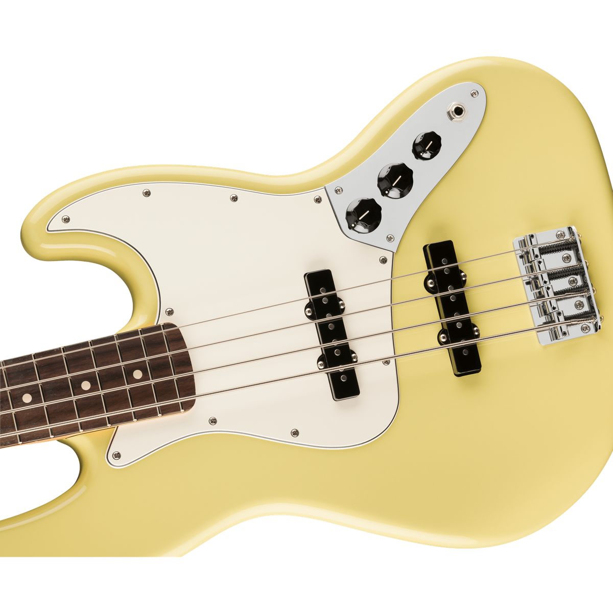 Fender Player II Jazz 4 String Electric Bass Guitar