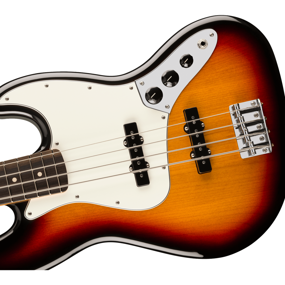Fender Player II Jazz 4 String Electric Bass Guitar
