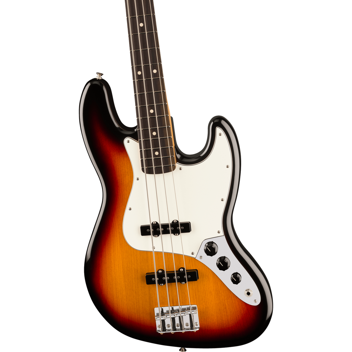 Fender Player II Jazz 4 String Electric Bass Guitar