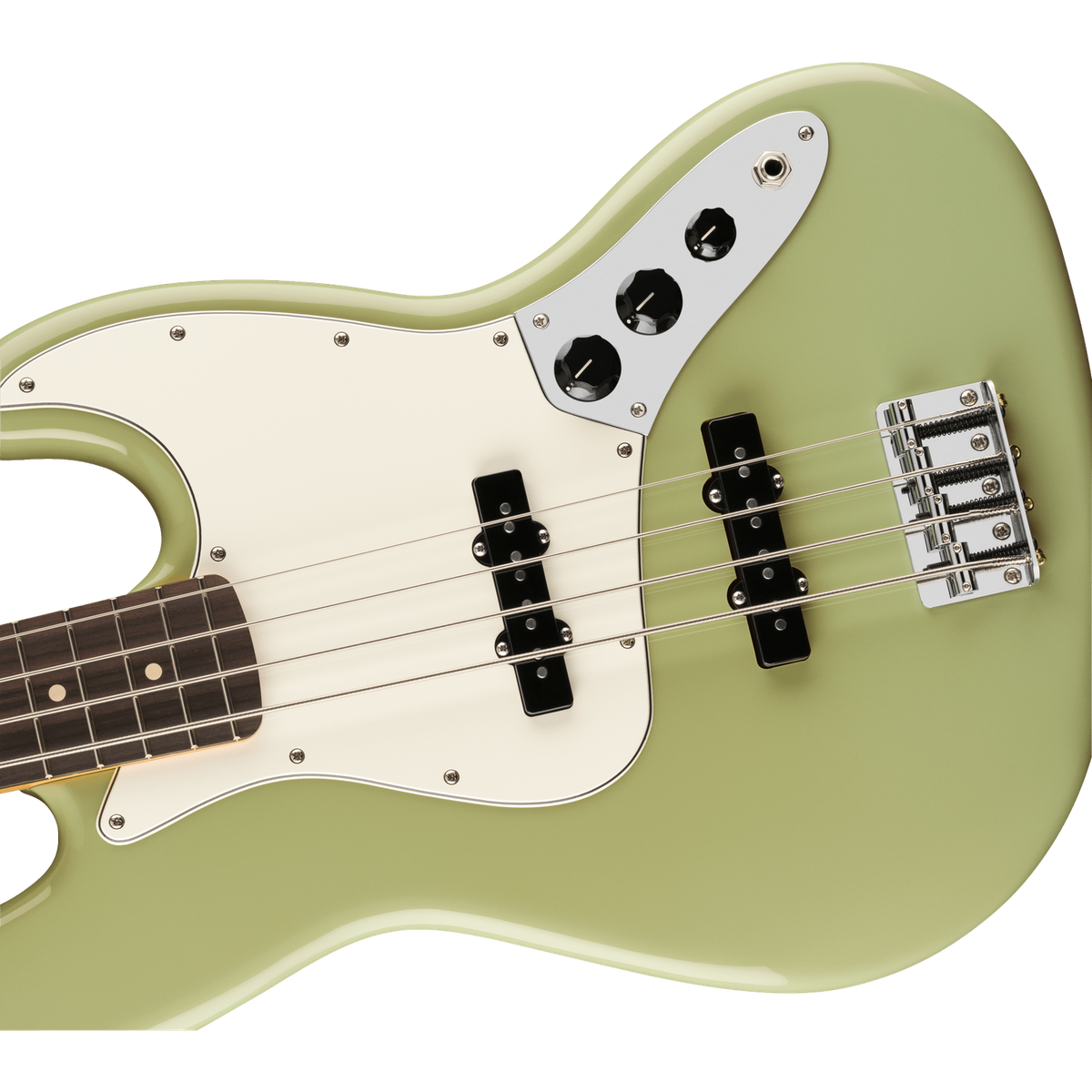 Fender Player II Jazz 4 String Electric Bass Guitar