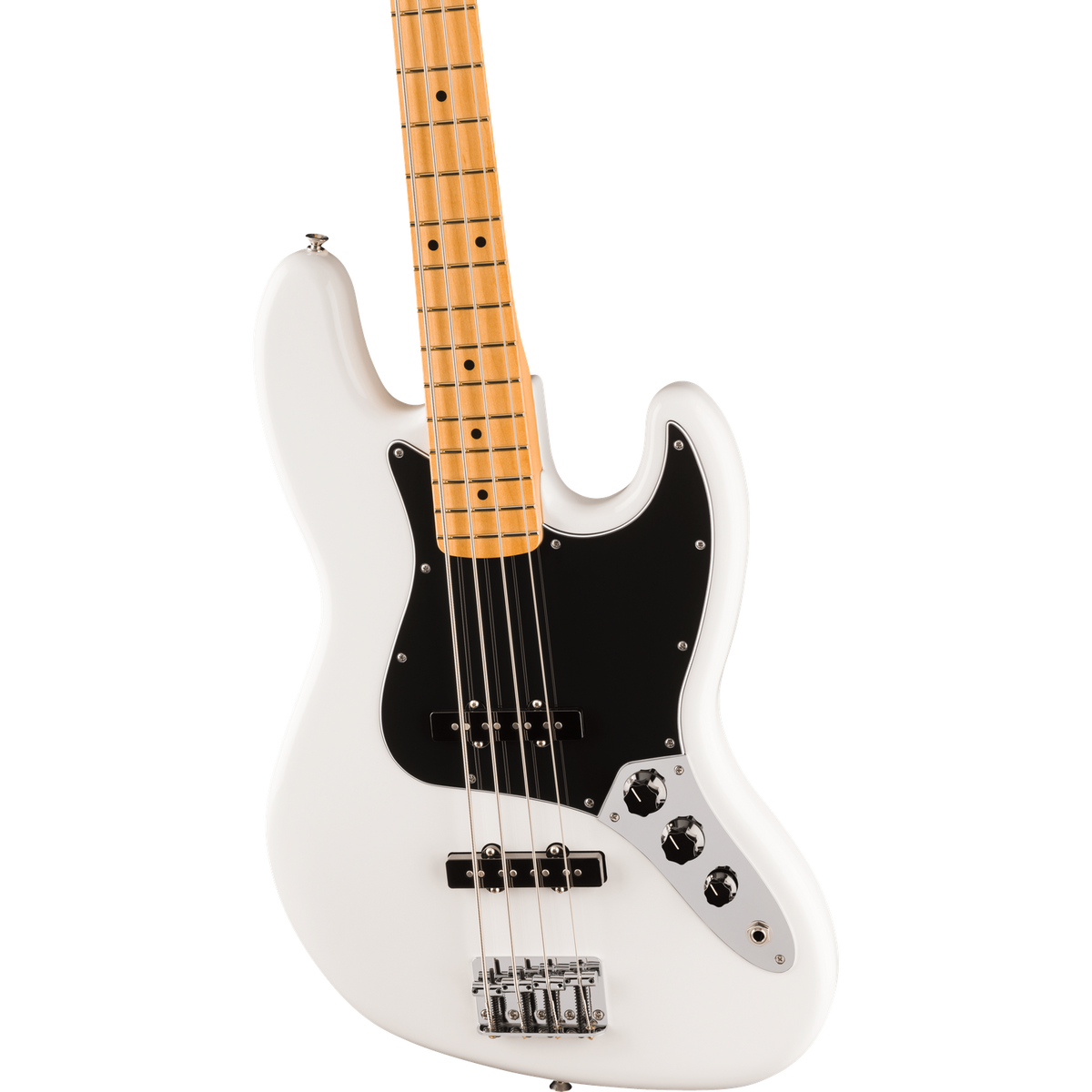 Fender Player II Jazz 4 String Electric Bass Guitar