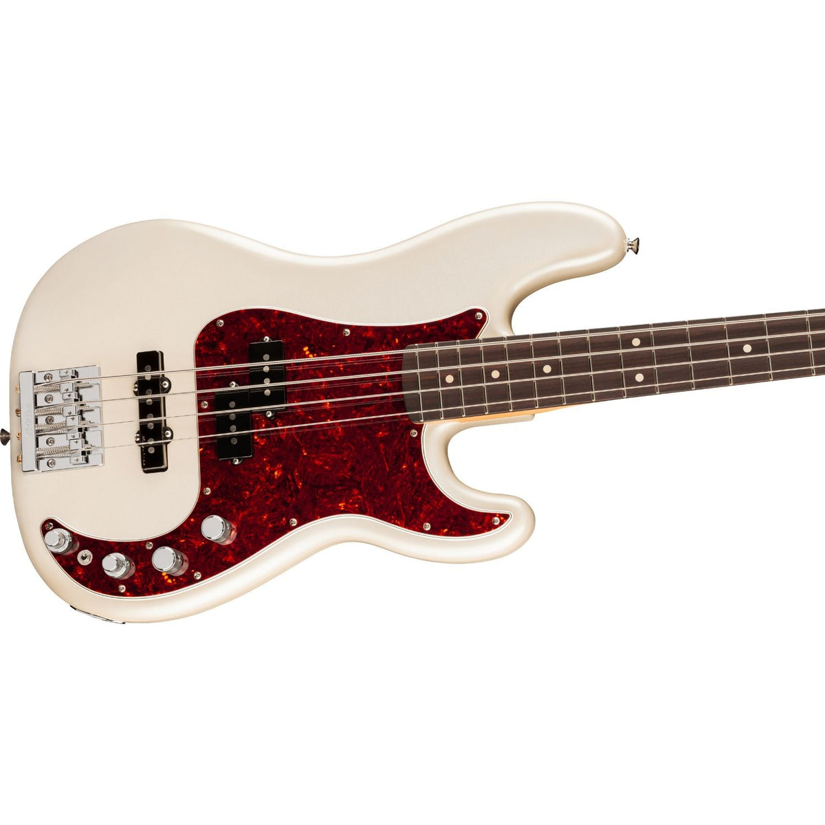 Fender Player II Modified Active Precision 4 String Bass Guitar