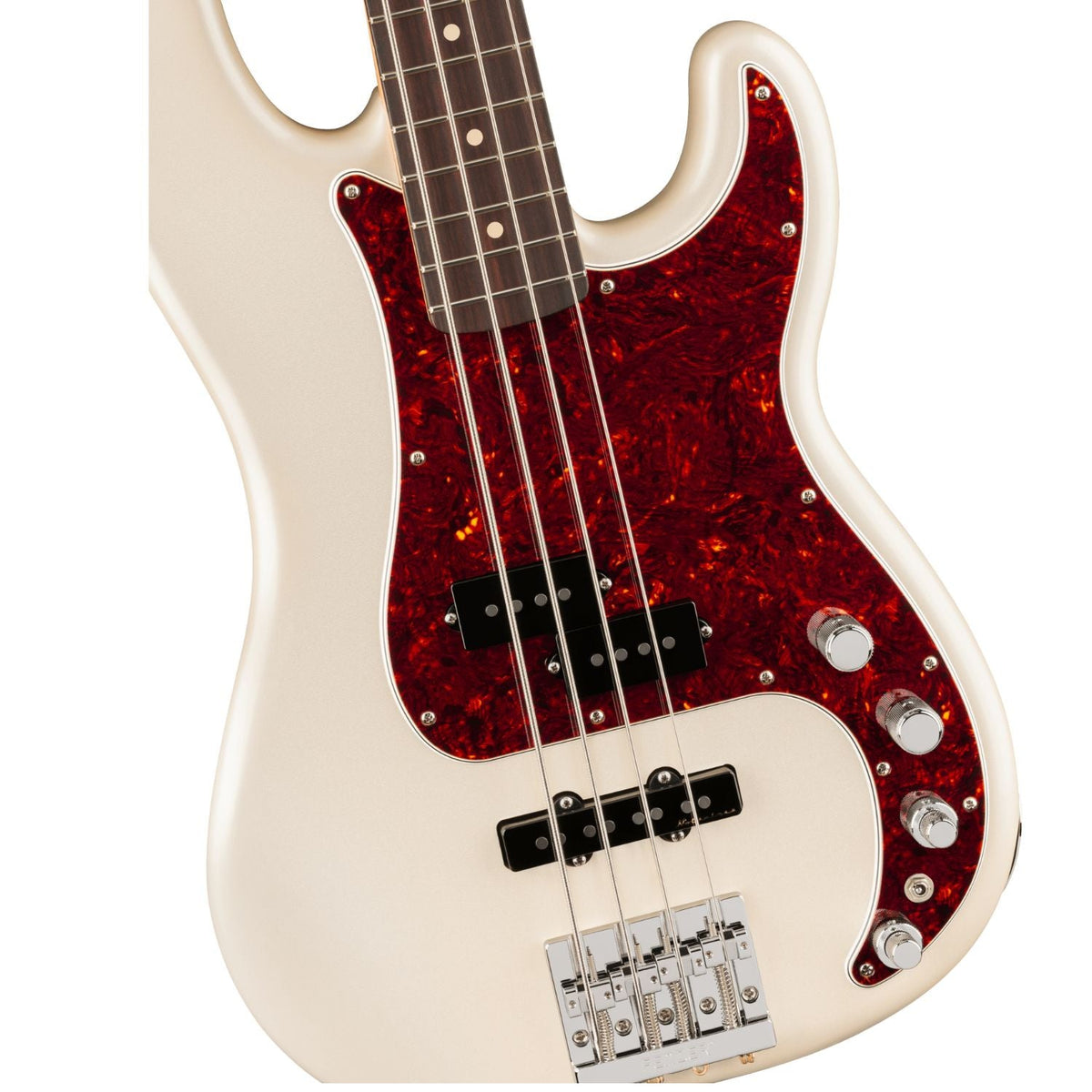 Fender Player II Modified Active Precision 4 String Bass Guitar