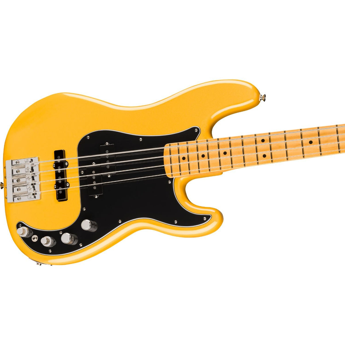 Fender Player II Modified Active Precision 4 String Bass Guitar