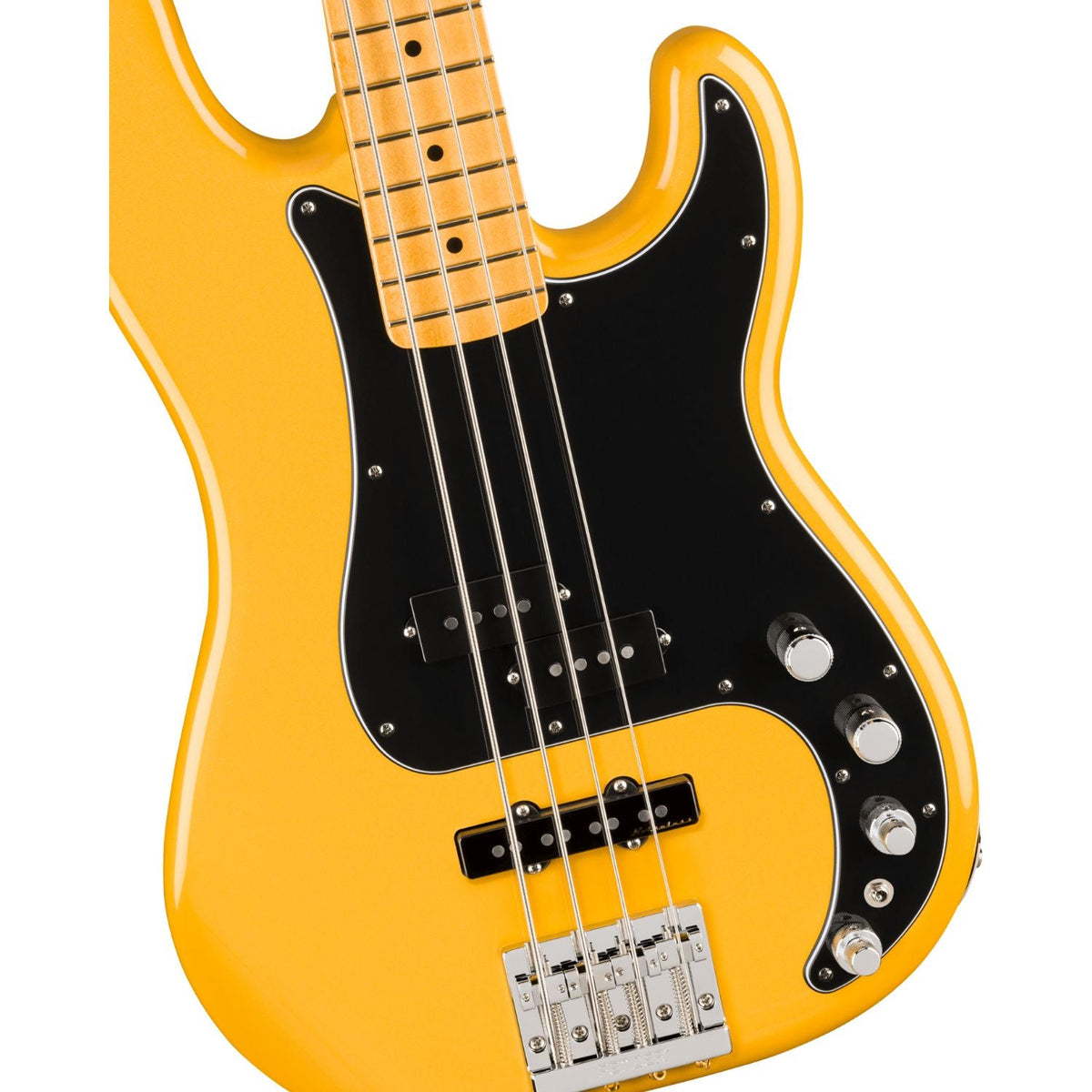 Fender Player II Modified Active Precision 4 String Bass Guitar