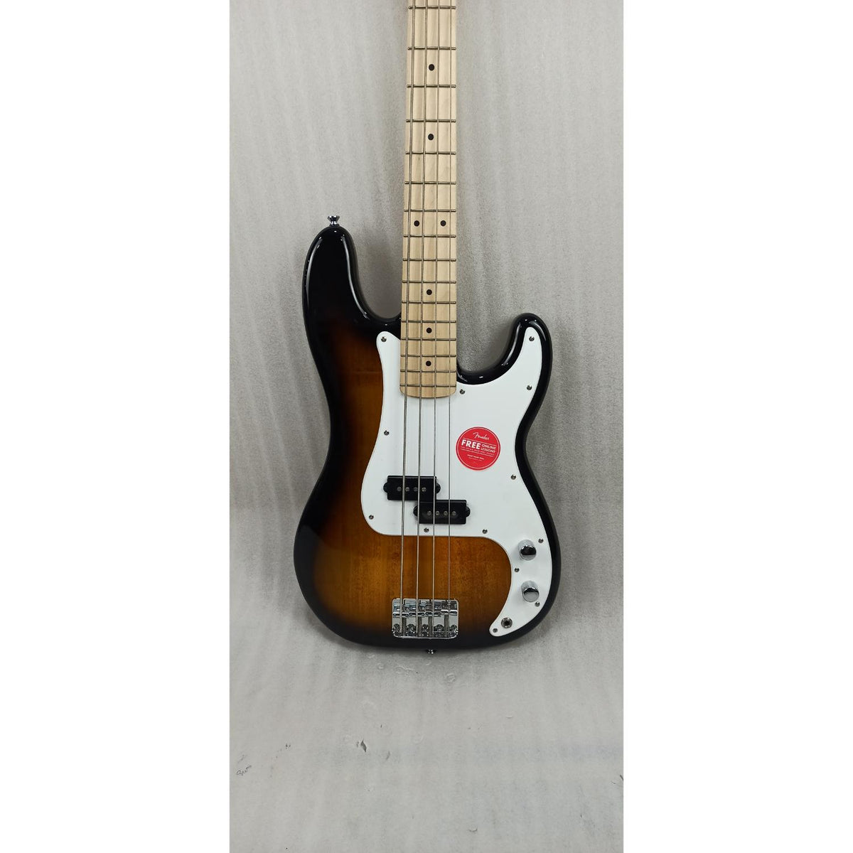 Fender Squier Sonic Precision Bass Guitar - Open Box
