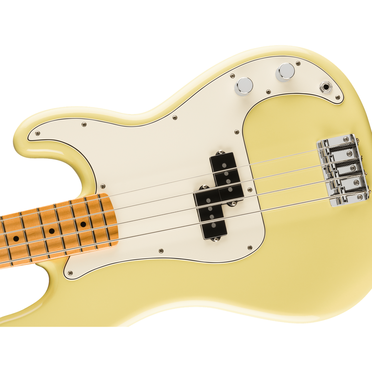 Fender Player II Precision 4 String Electric Bass Guitar