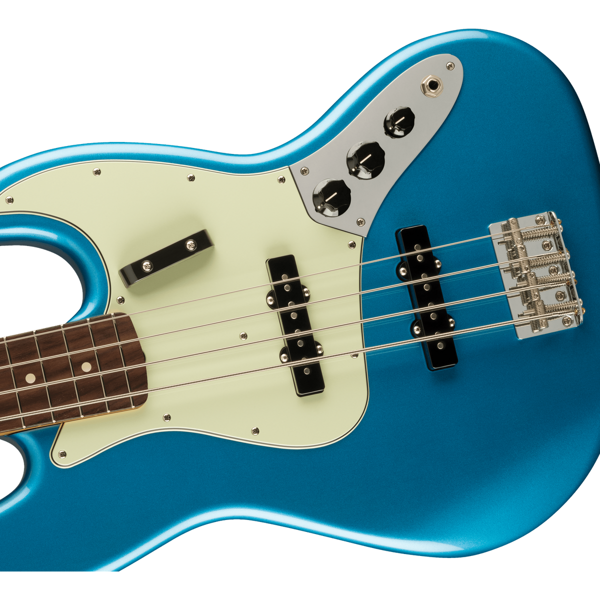 Fender Vintera II '60s Jazz Bass 4 String Electric Bass Guitar