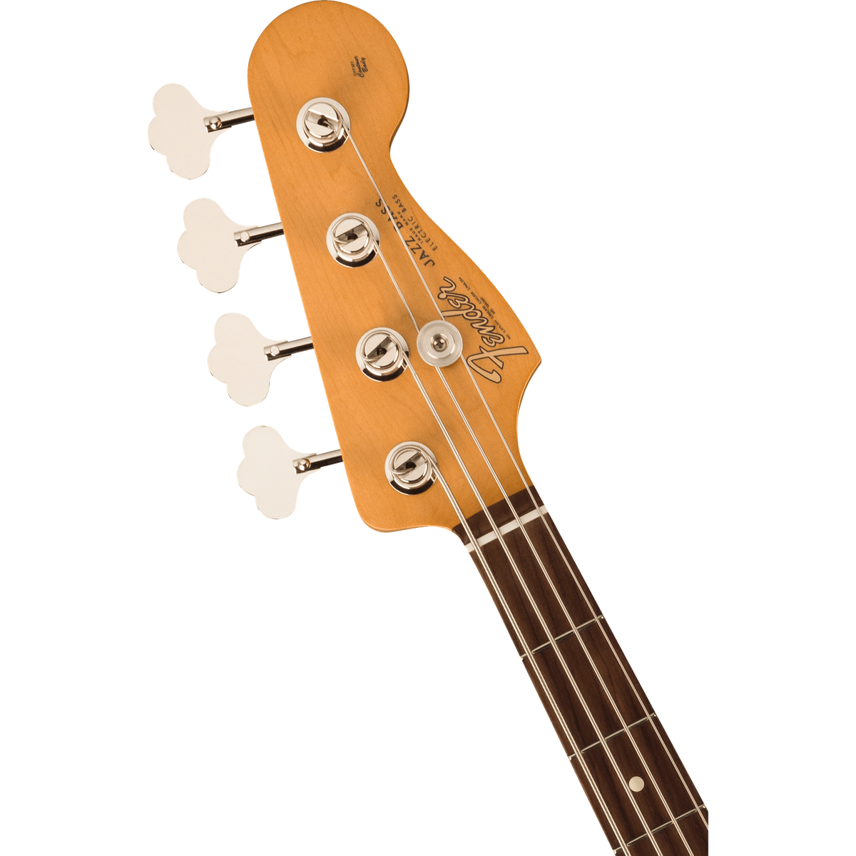 Fender Vintera II '60s Jazz Bass 4 String Electric Bass Guitar