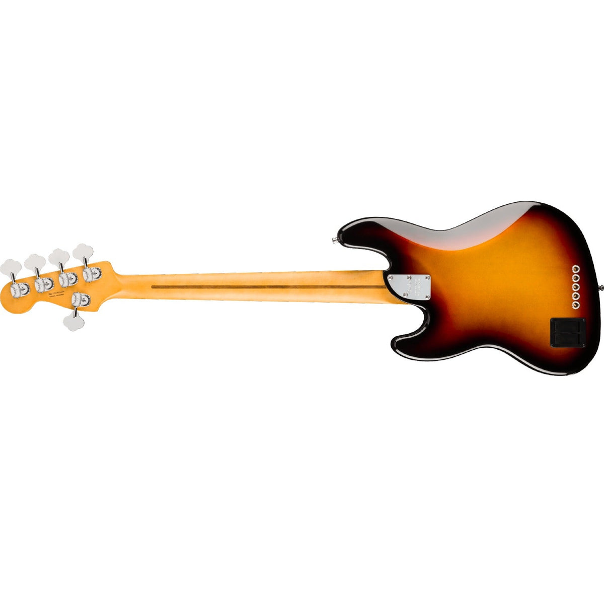 Fender American Ultra II Jazz 5 String Bass Guitar