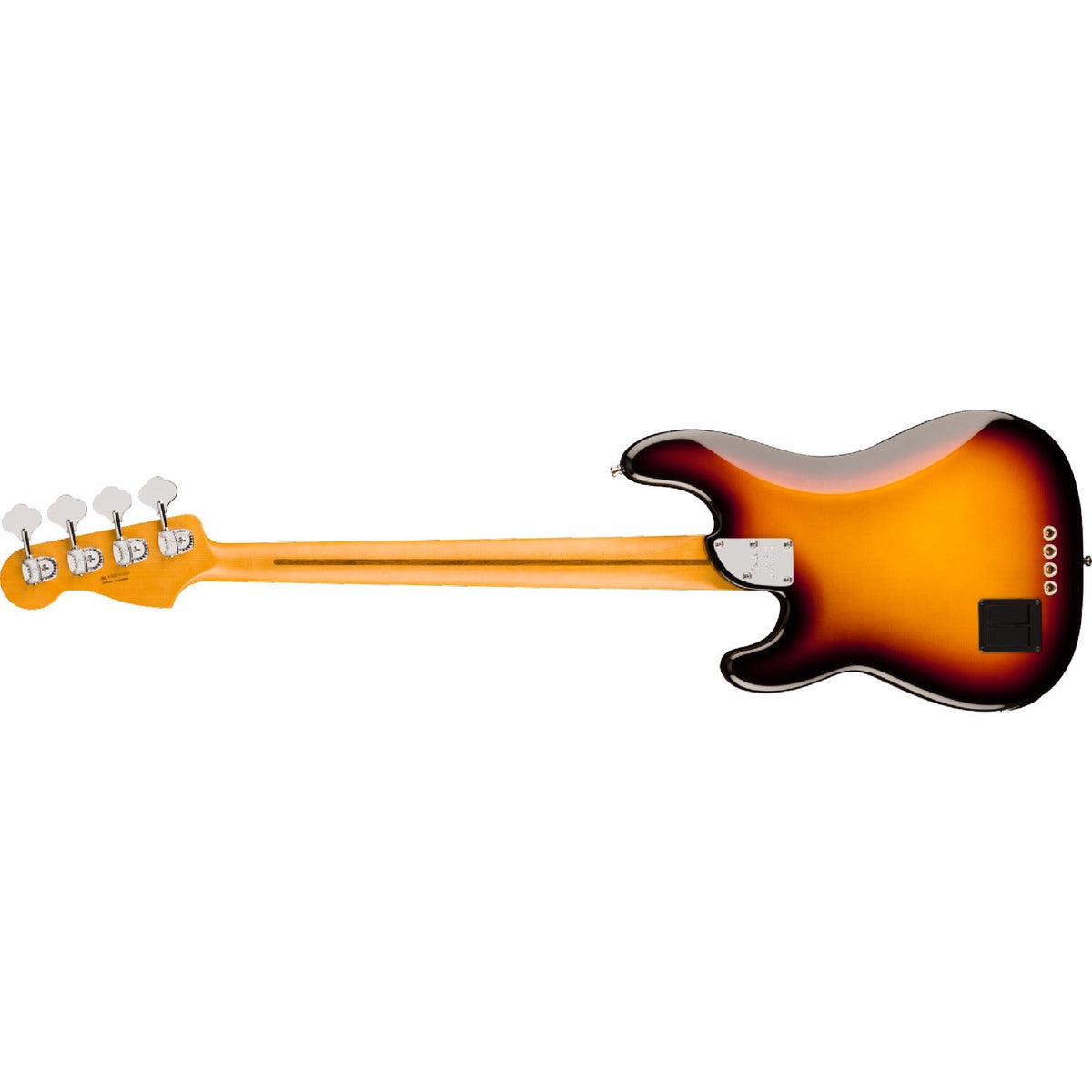 Fender American Ultra II Precision 4 String Bass Guitar
