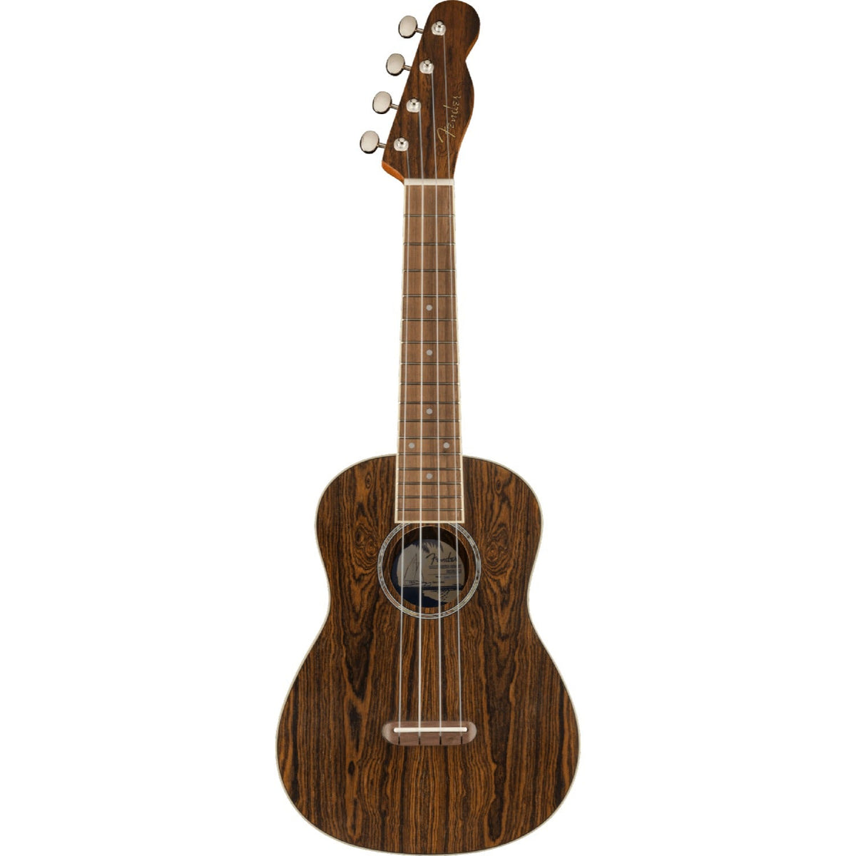 Fender Zuma Exotic Concert Ukulele