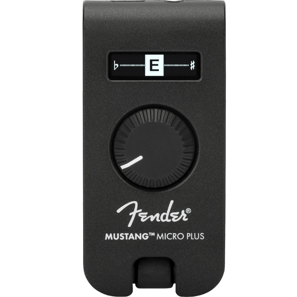Fender Mustang Micro Plus Controller for Guitar