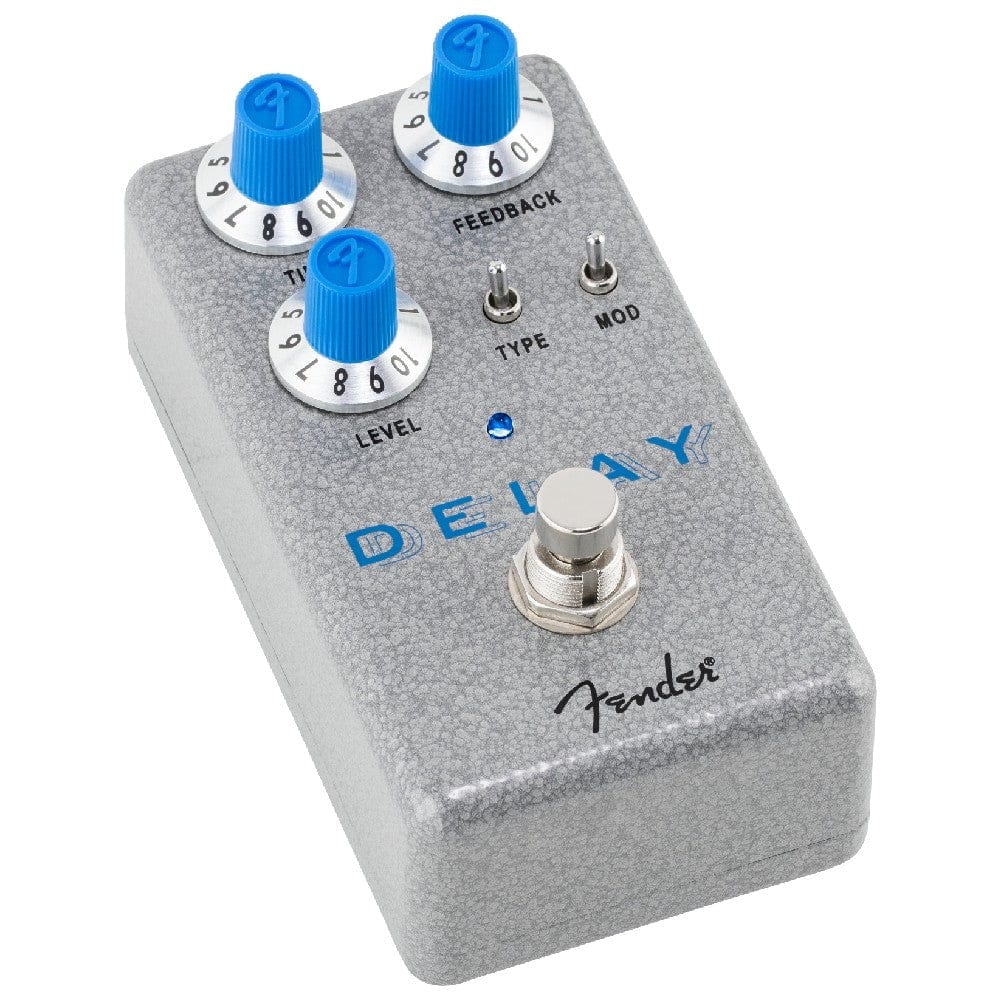 Fender Hammertone Delay Effect Pedal