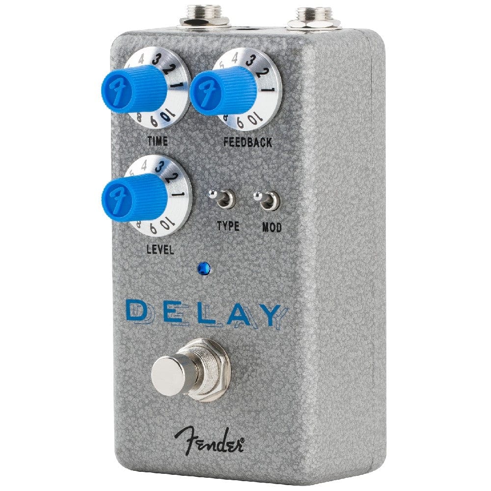 Fender Hammertone Delay Effect Pedal