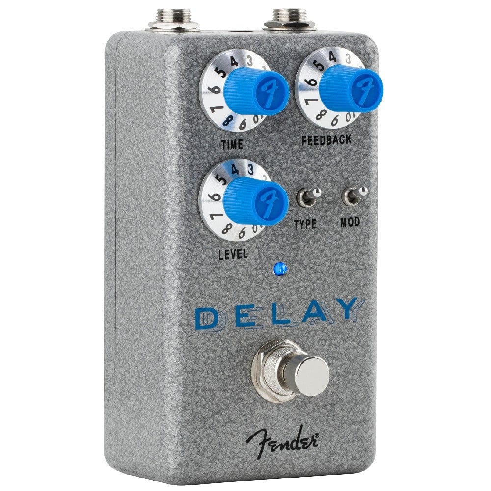 Fender Hammertone Delay Effect Pedal
