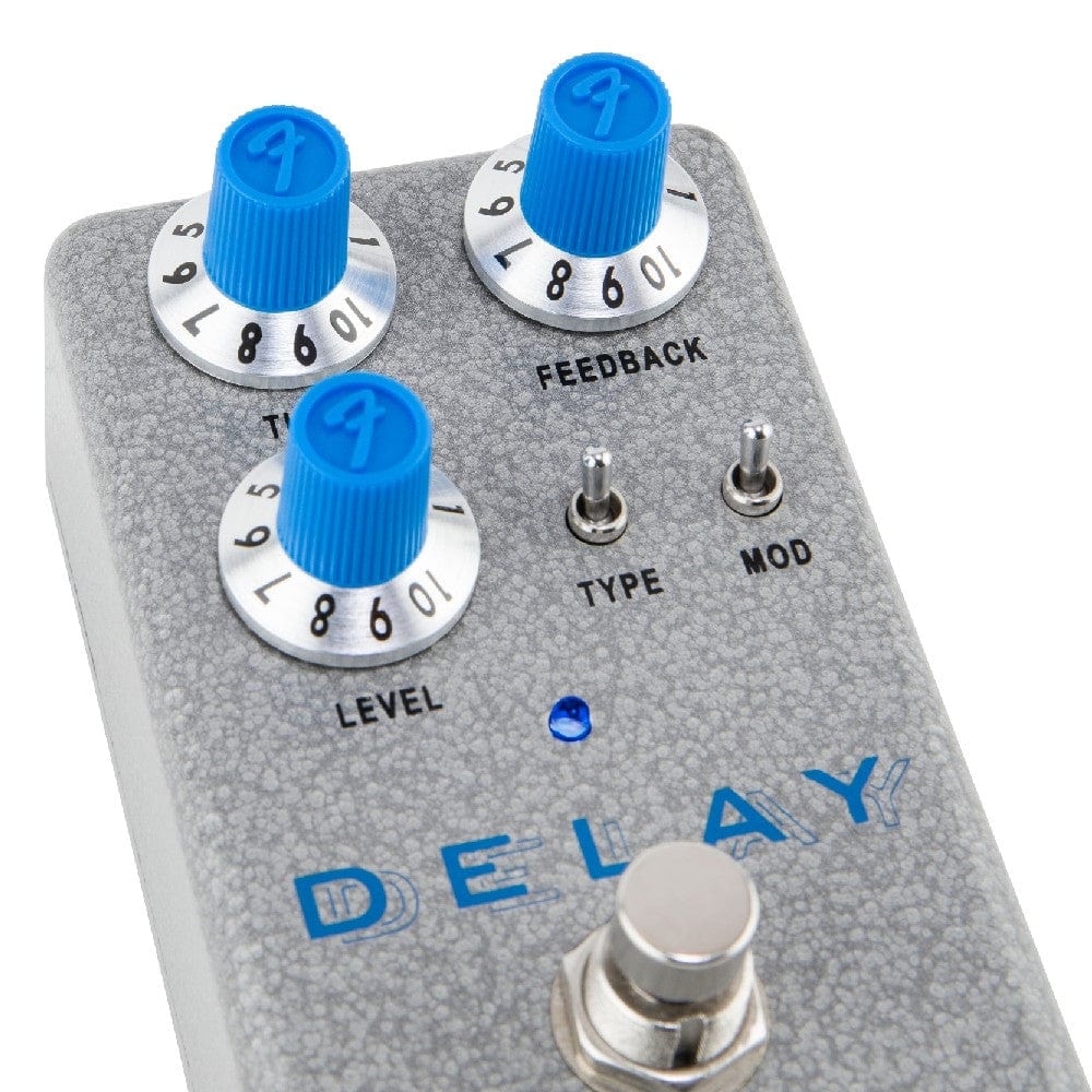 Fender Hammertone Delay Effect Pedal
