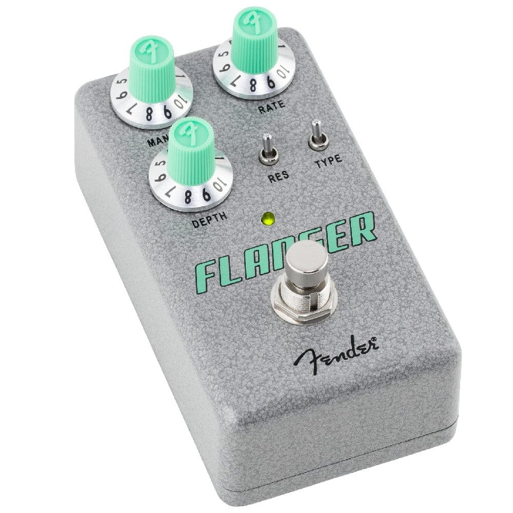Fender Hammertone Flanger Effect Pedal
