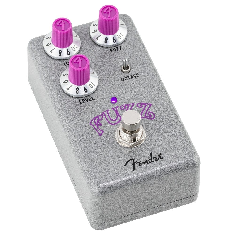 Fender Hammertone Fuzz Effect Pedal