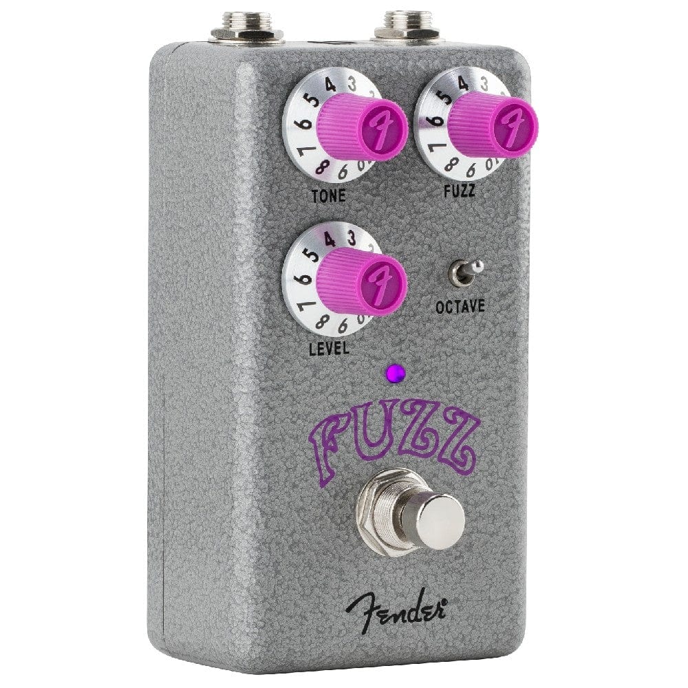 Fender Hammertone Fuzz Effect Pedal