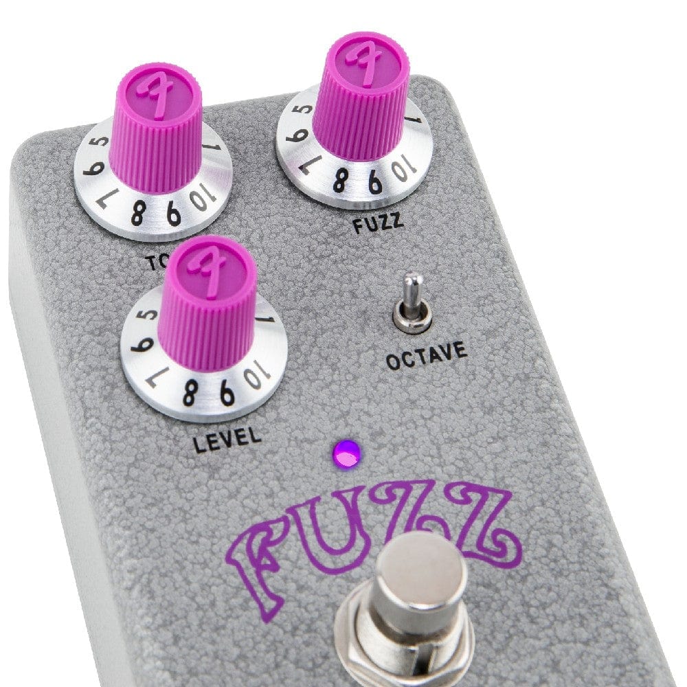 Fender Hammertone Fuzz Effect Pedal