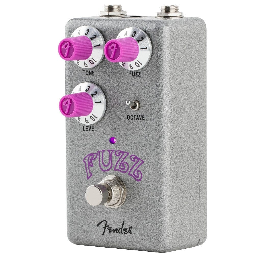 Fender Hammertone Fuzz Effect Pedal