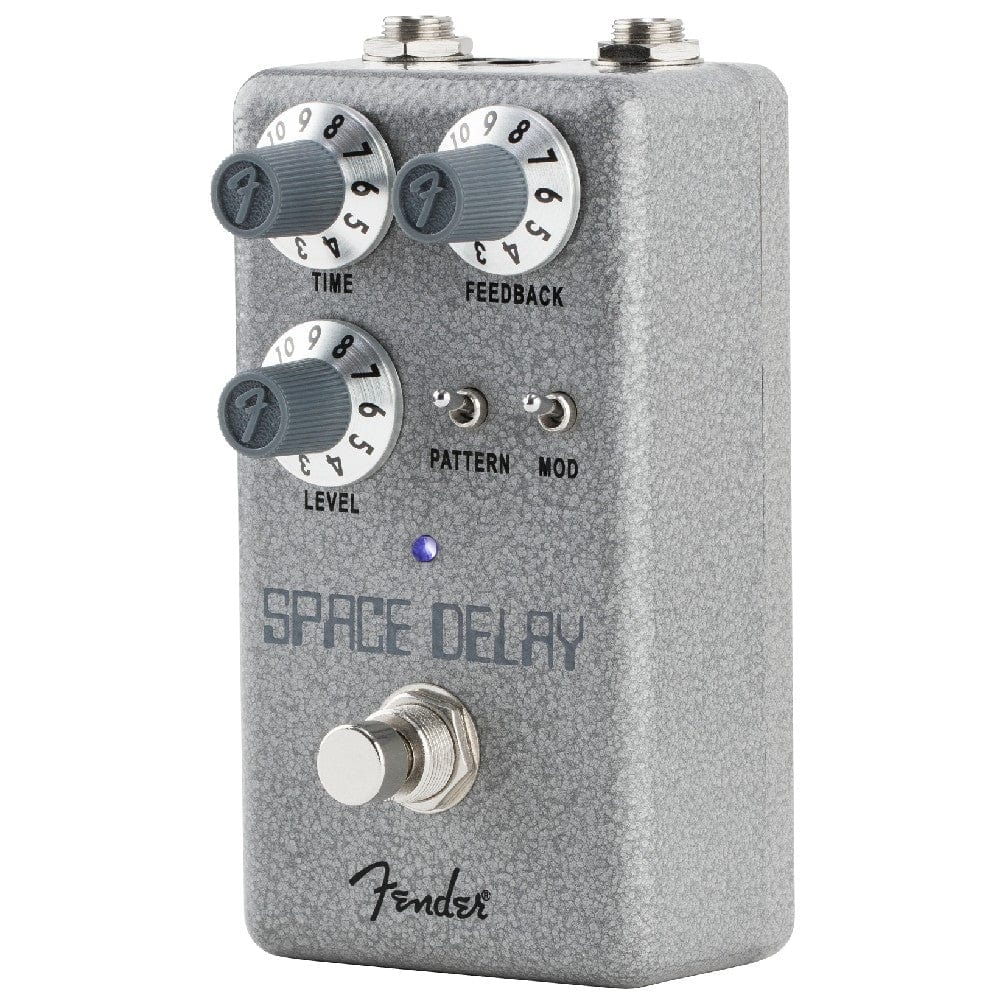 Fender Hammertone Space Delay Effect Pedal