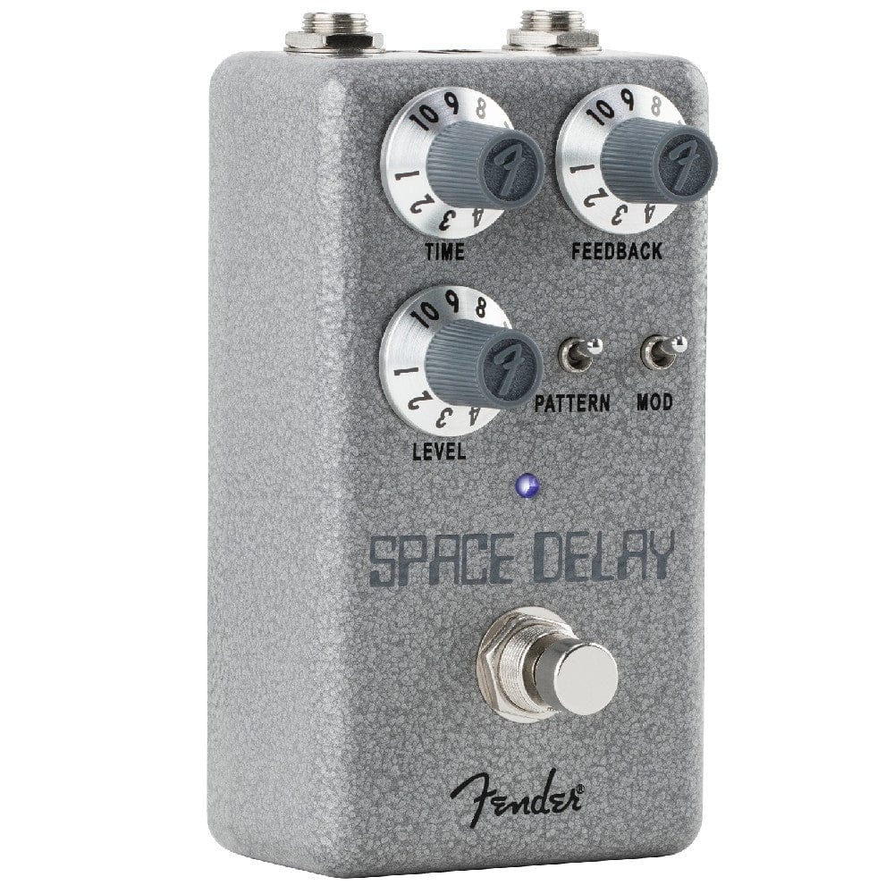 Fender Hammertone Space Delay Effect Pedal