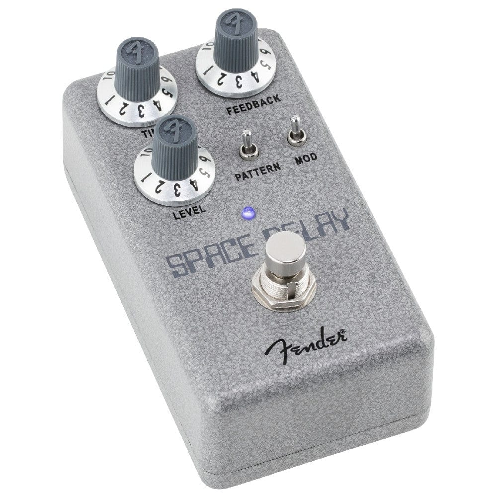 Fender Hammertone Space Delay Effect Pedal
