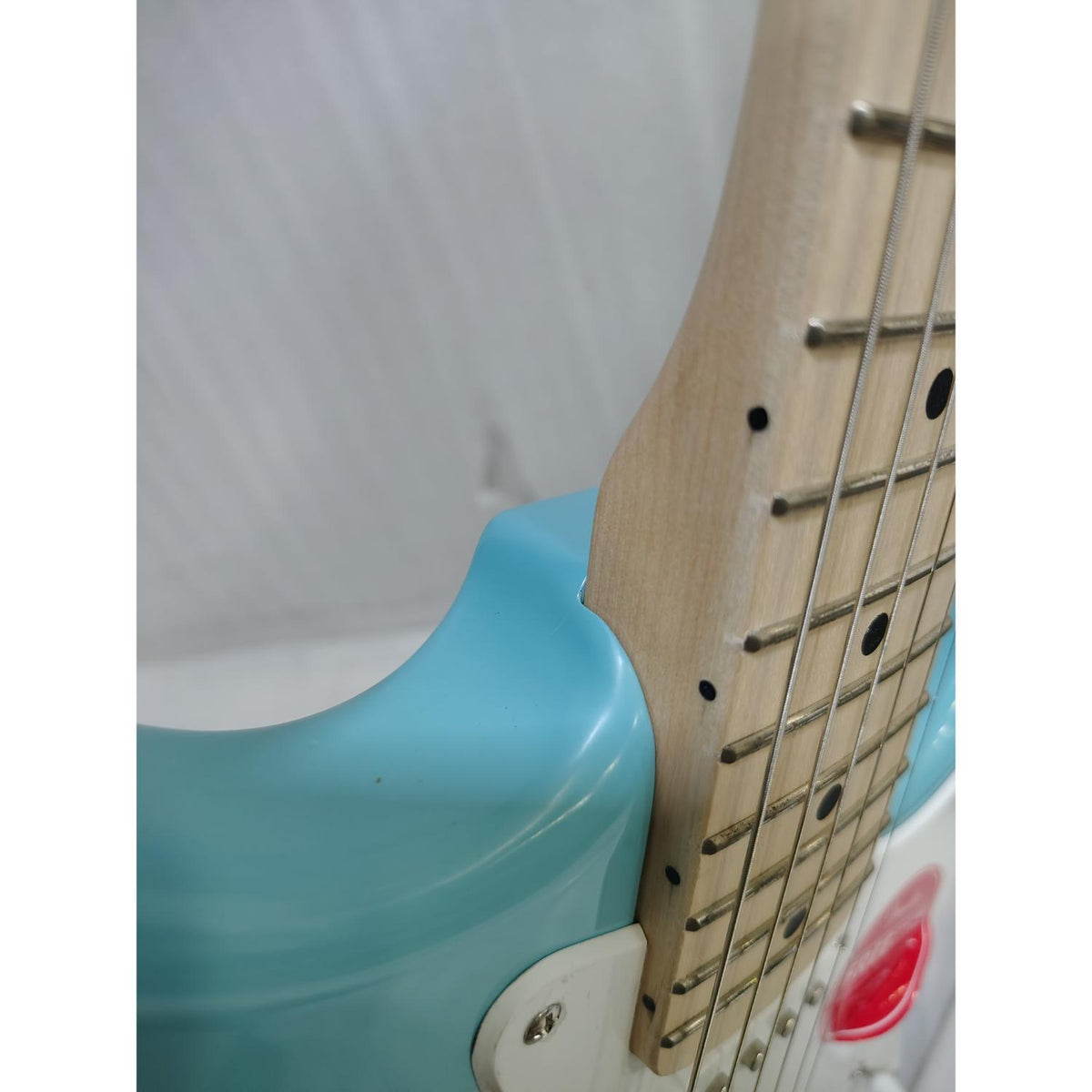 Fender Squier Sonic Stratocaster Electric Guitar - Open Box