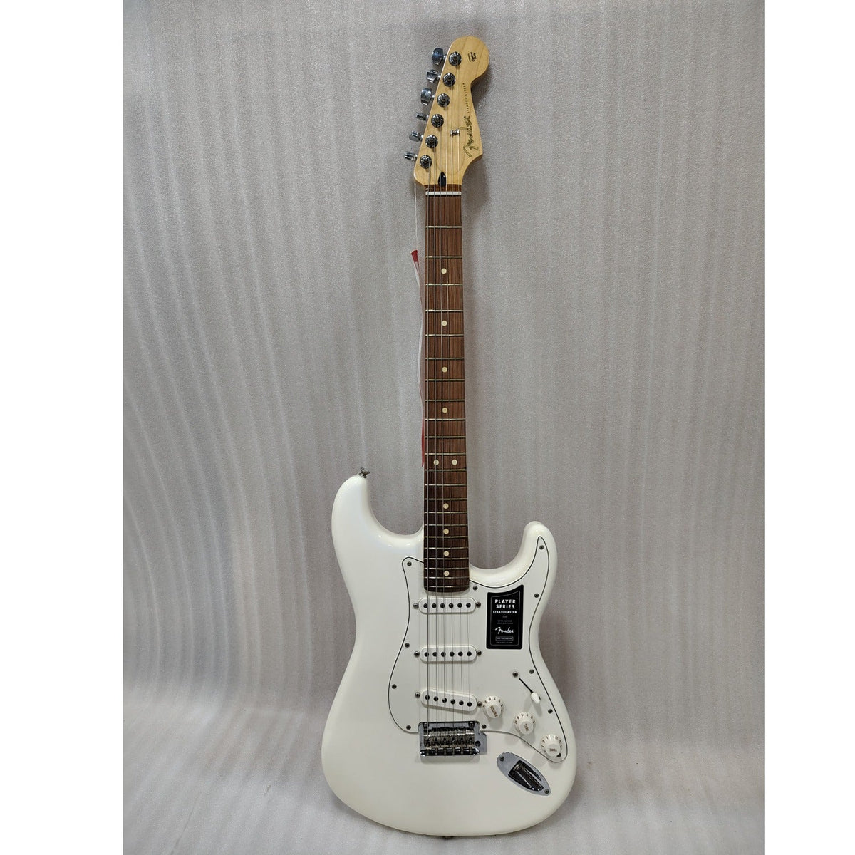 Fender Player Stratocaster 6 String Electric Guitar - Open Box