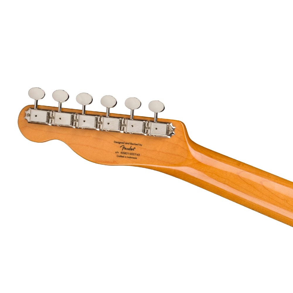 Fender Squier Classic Vibe Baritone Custom Telecaster 6 String Electric Guitar
