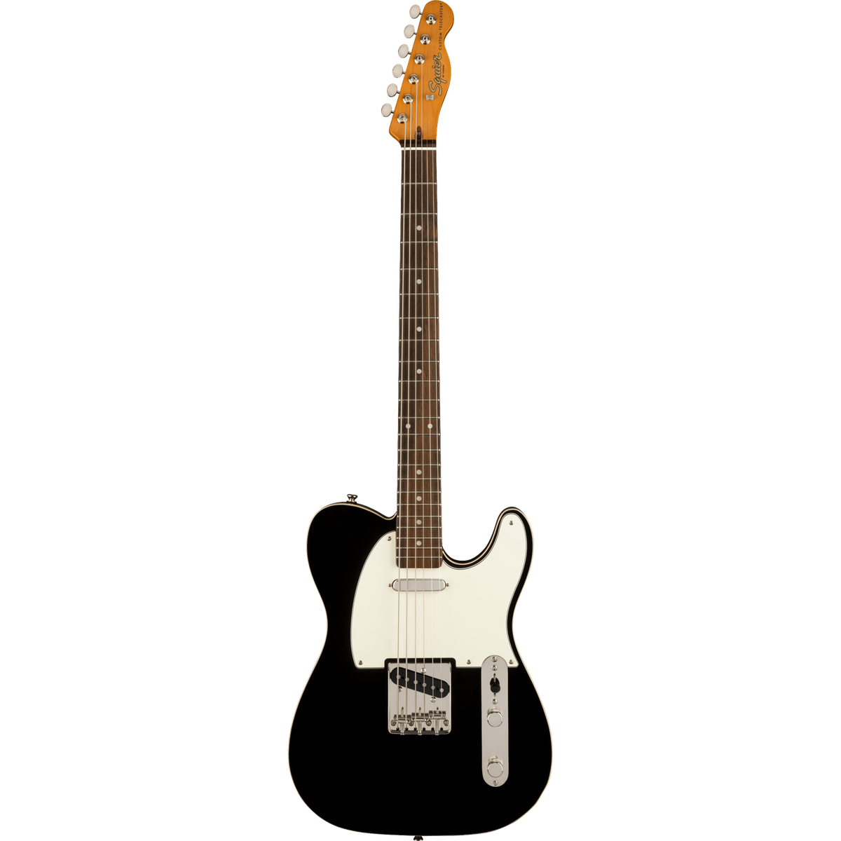Fender Squier Classic Vibe Baritone Custom Telecaster 6 String Electric Guitar