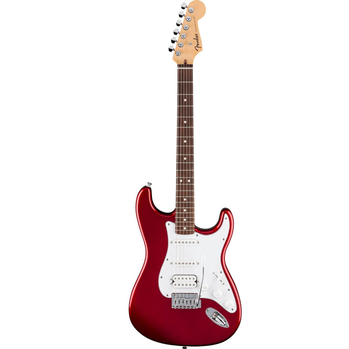 Fender Standard Stratocaster 6 String Electric Guitars
