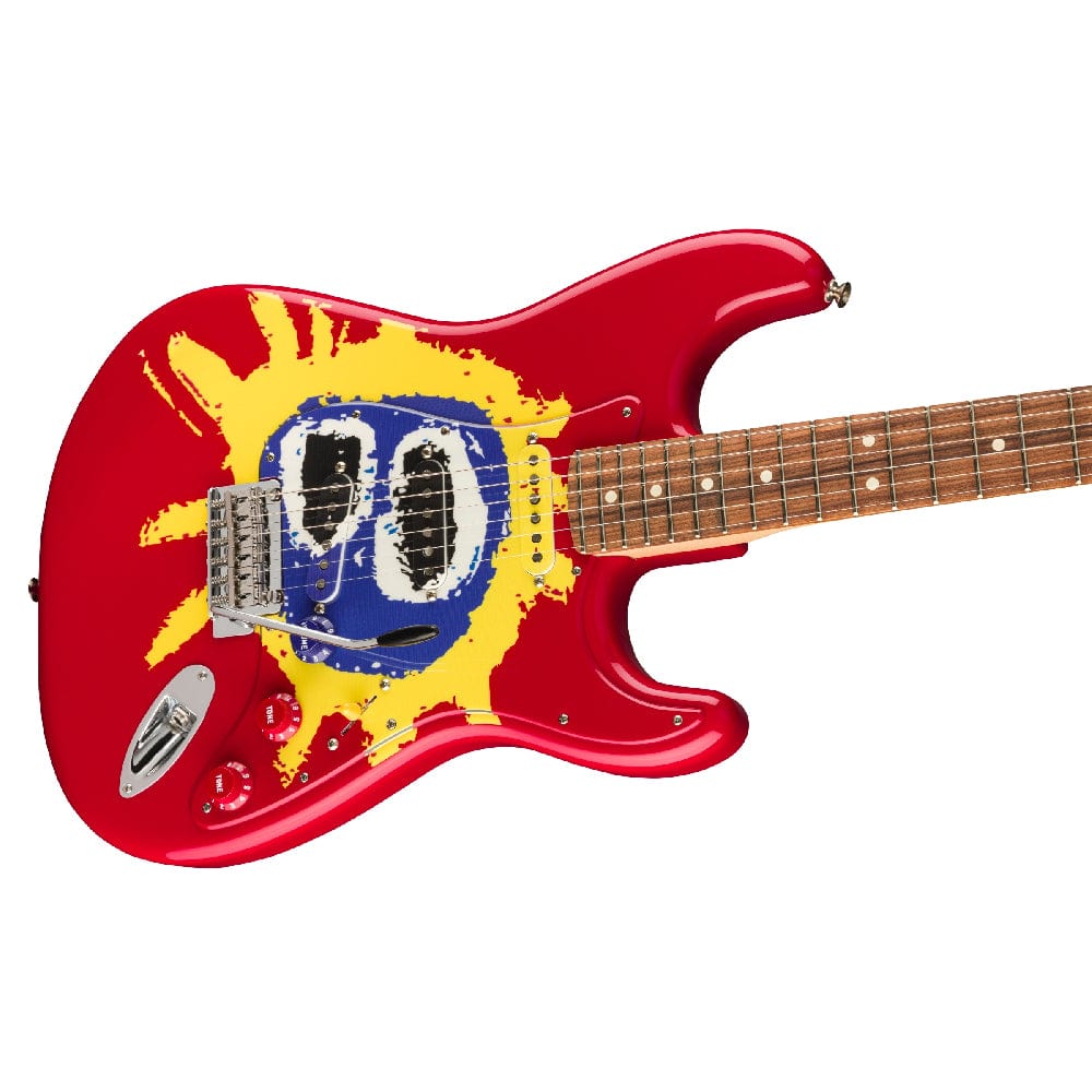 Fender 30th Anniversary Screamadelica Stratocaster 6 String Electric Guitar