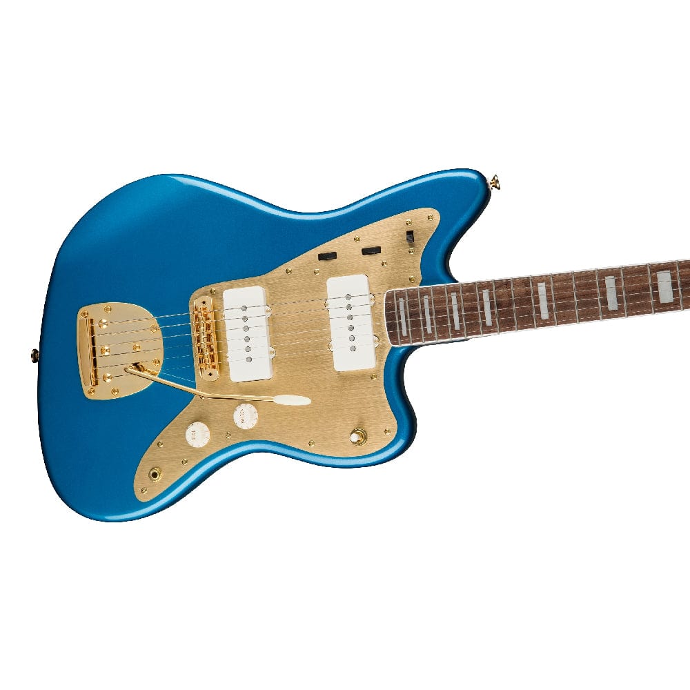 Fender 40th Anniversary Jazzmaster Gold Edition 6 String Electric Guitar