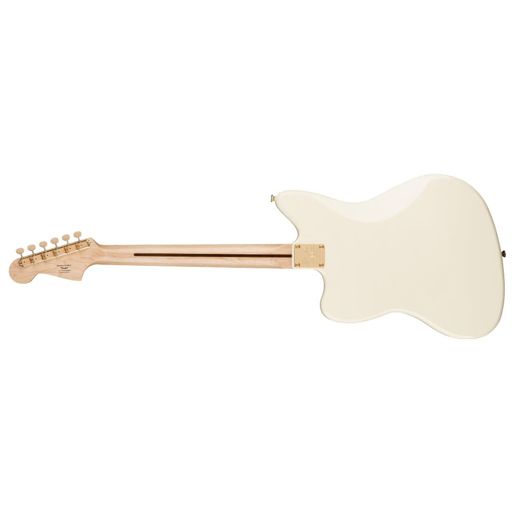 Fender 40th Anniversary Jazzmaster Gold Edition 6 String Electric Guitar
