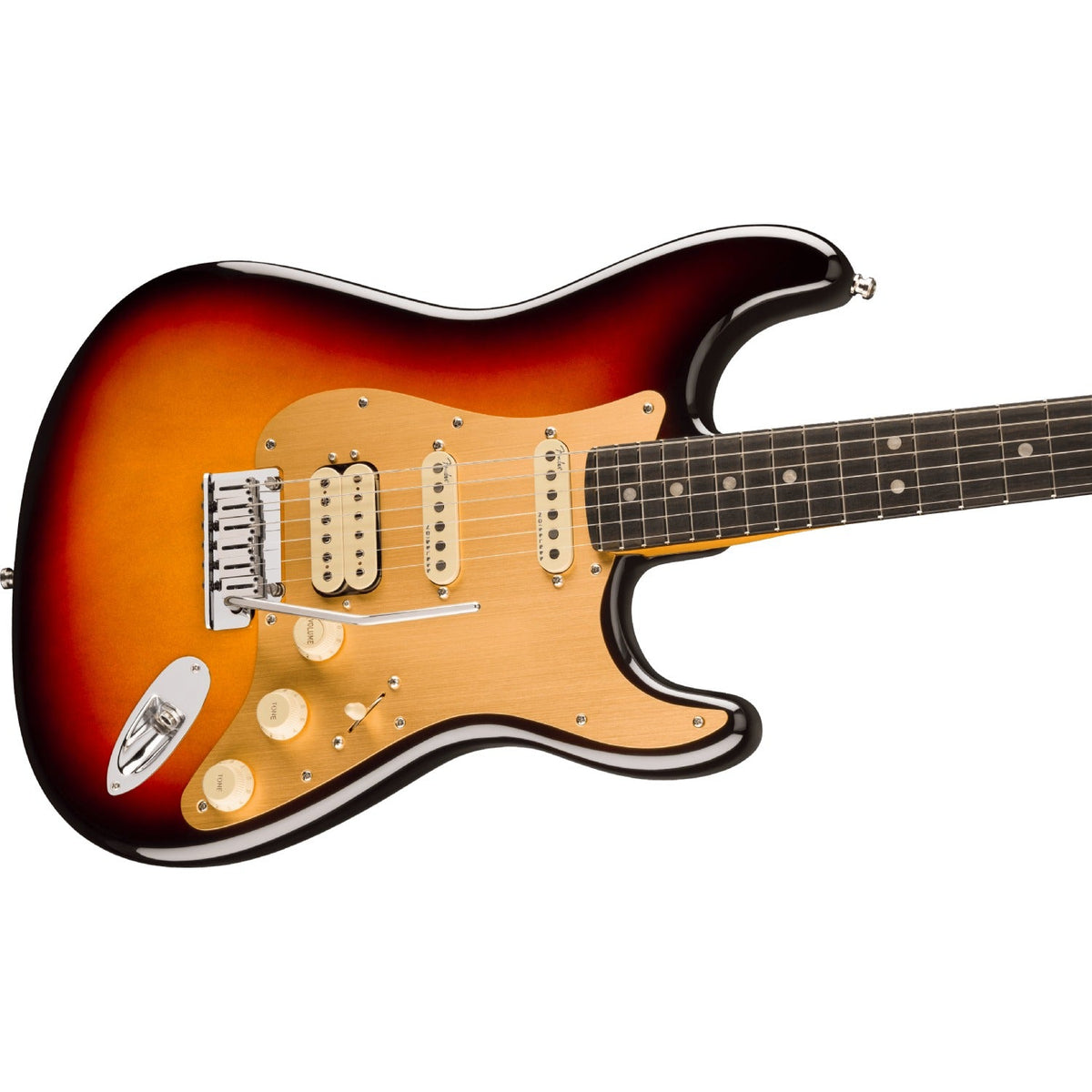 Fender American Ultra II Stratocaster 6 String Electric Guitar