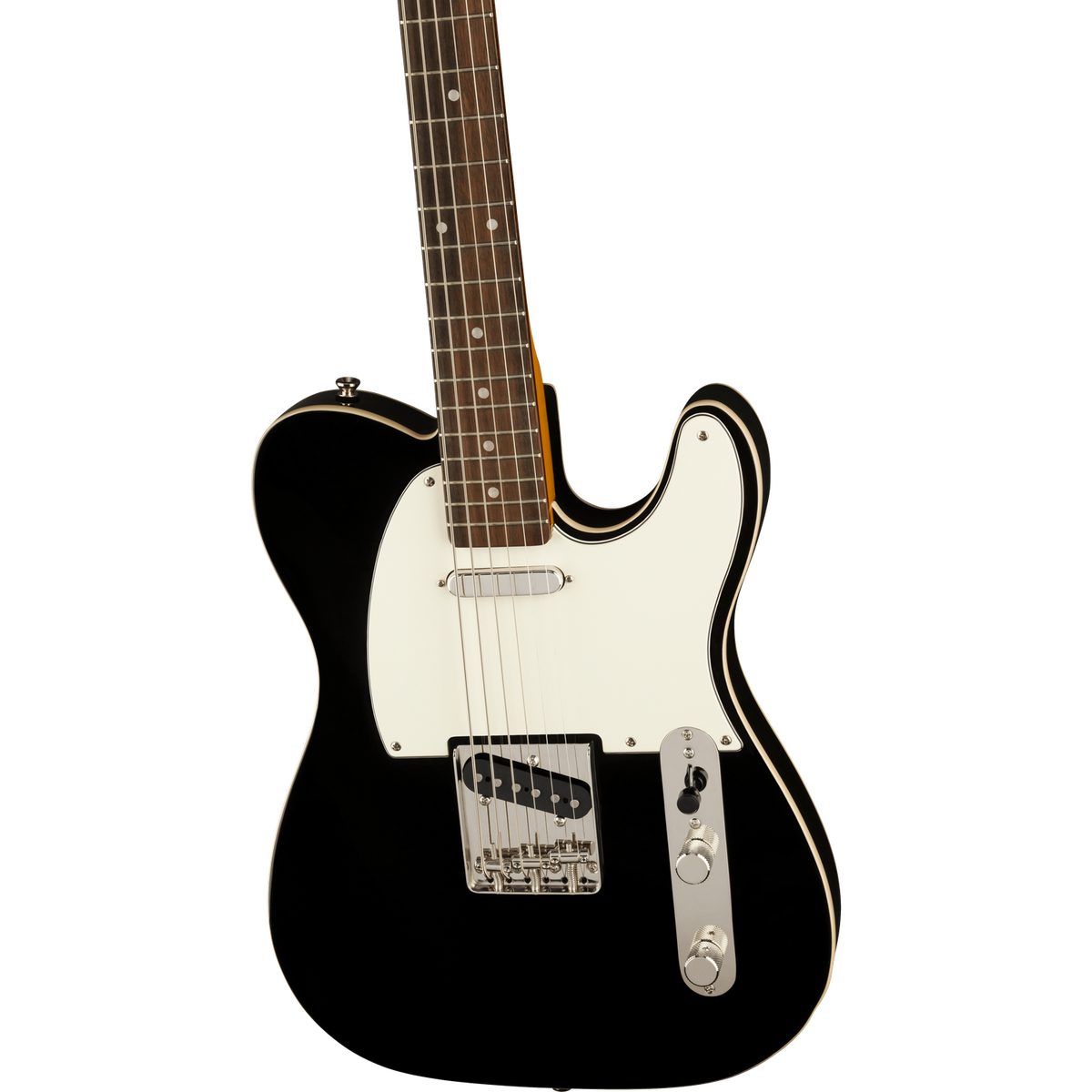 Fender Squier Classic Vibe Baritone Custom Telecaster 6 String Electric Guitar