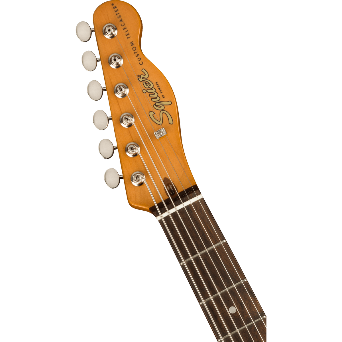 Fender Squier Classic Vibe Baritone Custom Telecaster 6 String Electric Guitar