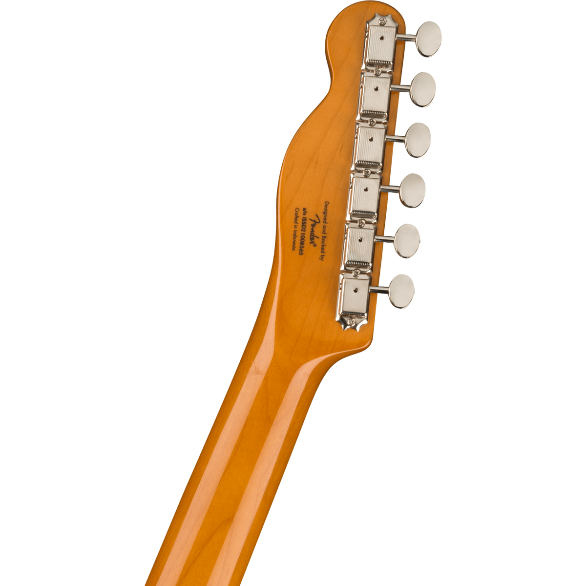 Fender Squier Classic Vibe Baritone Custom Telecaster 6 String Electric Guitar