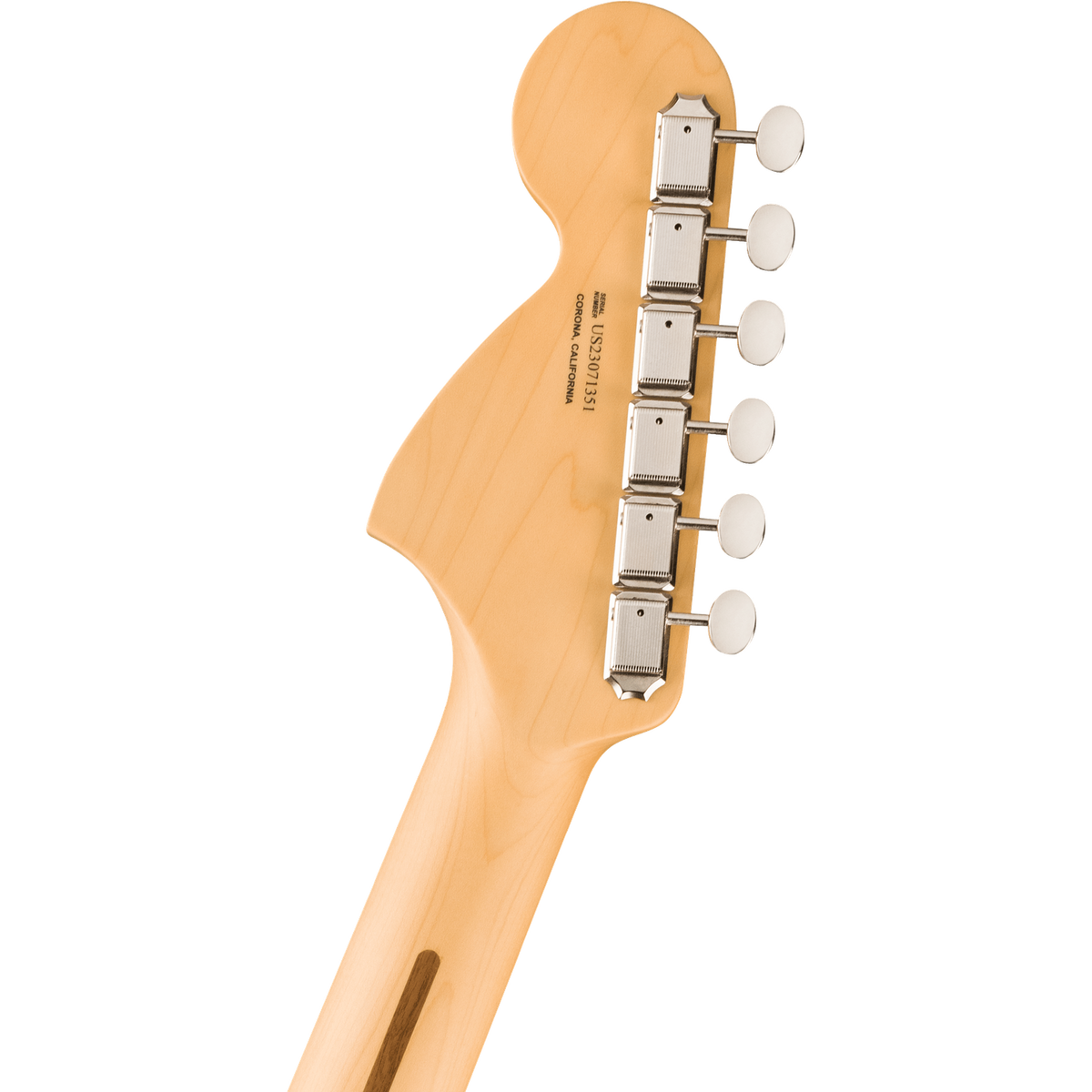 Fender Limited Edition American Performer Timber Stratocaster 6 String Electric Guitar